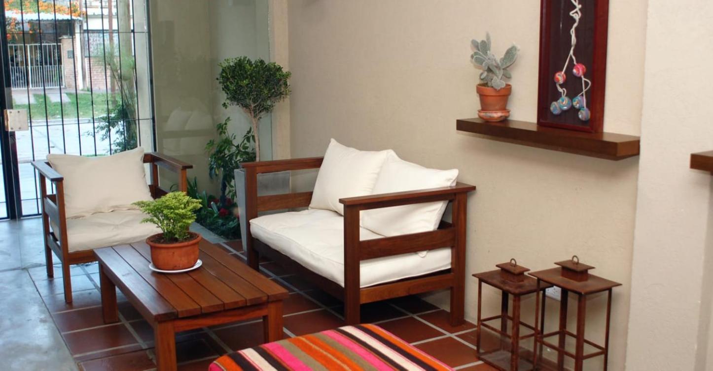 Tayka Suites Salta Exterior foto